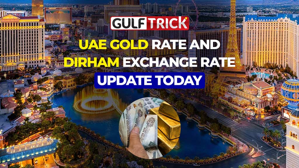 UAE Gold Prices and Dirham Exchange Rates Today: 29 October 2026